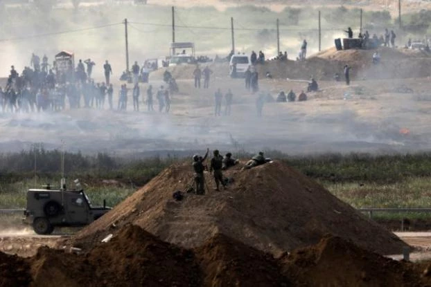 Λωρίδα της Γάζας: Ο Λευκός Οίκος προτρέπει τους Παλαιστίνιους να μην πλησιάσουν το τείχος